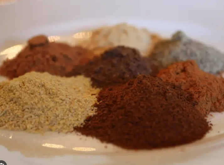 Seven Spice
